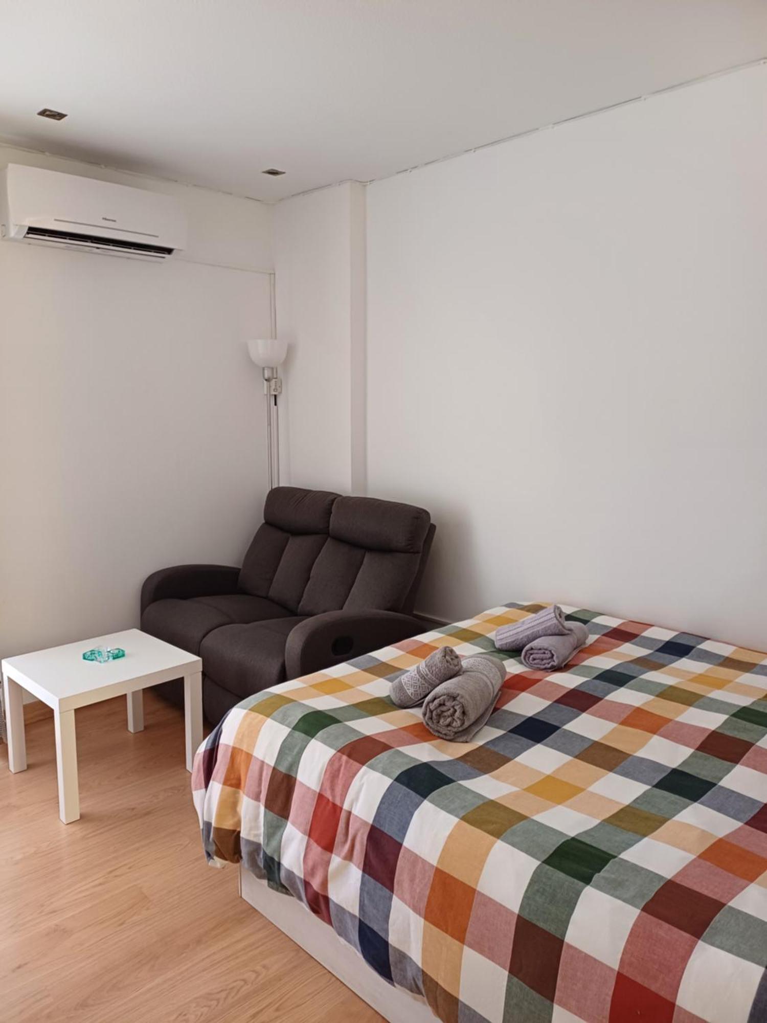 Apartamento Edificio Minerva, Benalmadena Costa, Bonanza Sq. Exterior foto