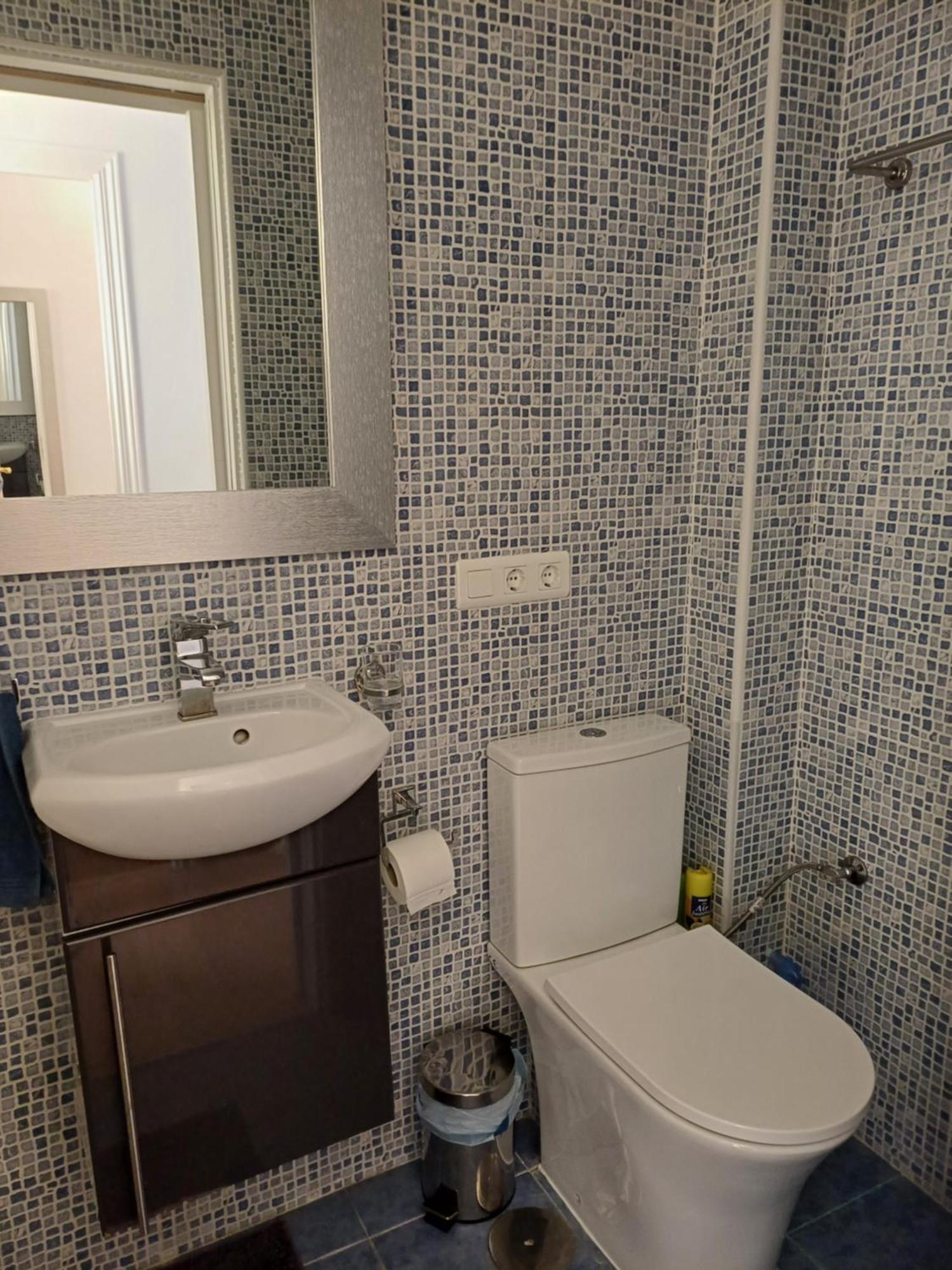 Apartamento Edificio Minerva, Benalmadena Costa, Bonanza Sq. Exterior foto
